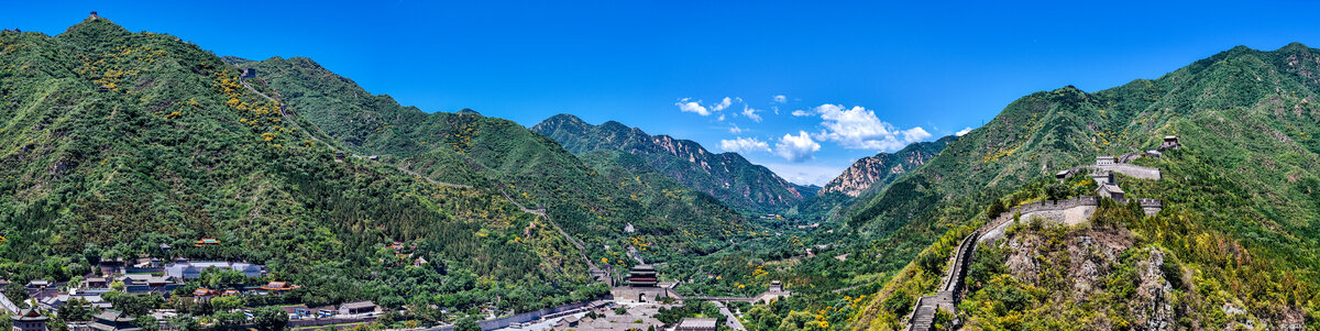 居庸关长城