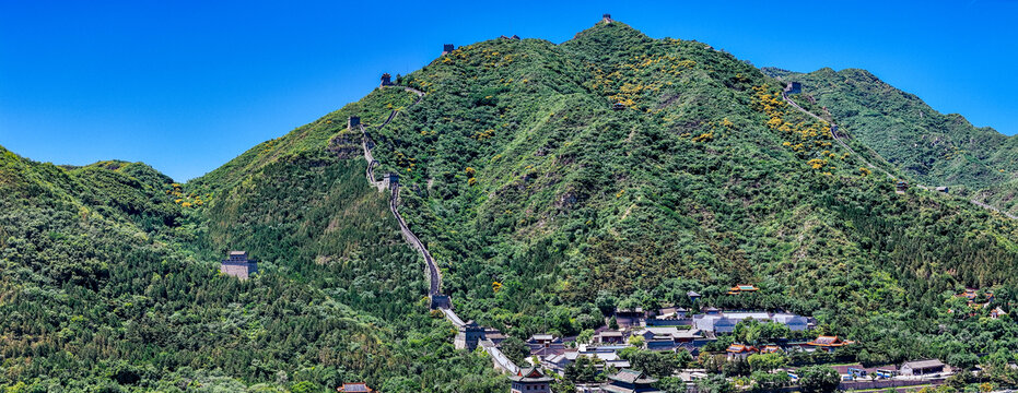 居庸关长城