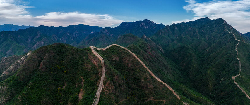磨石口长城