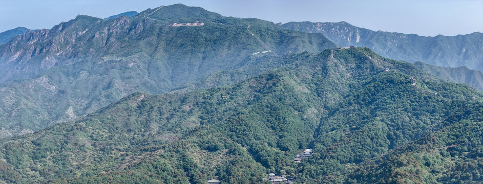 慕田峪长城