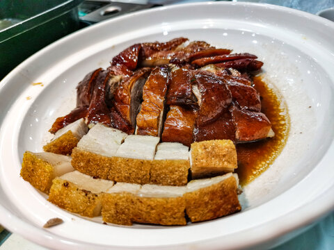 粤式烧味三拼