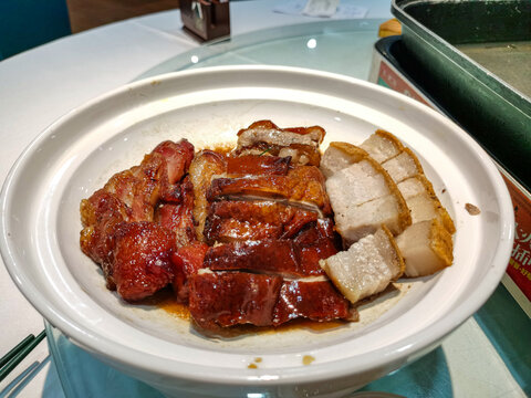 粤式烧味三拼