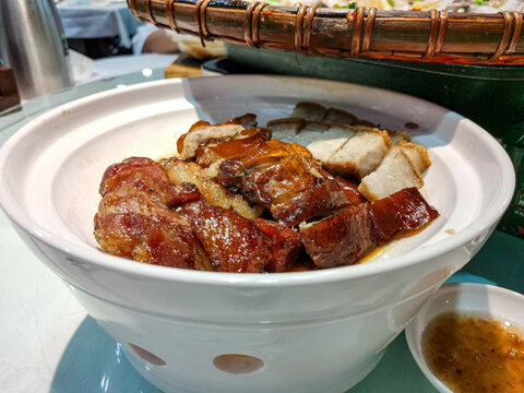 粤式烧味三拼