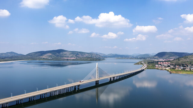 庄里水库东江大桥