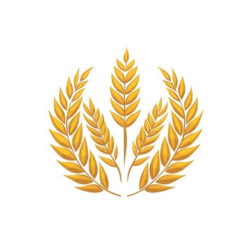 金色麦穗稻穗
