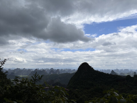 桂林山水