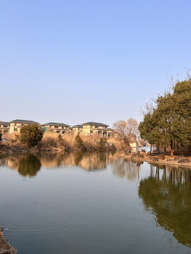 公园一景