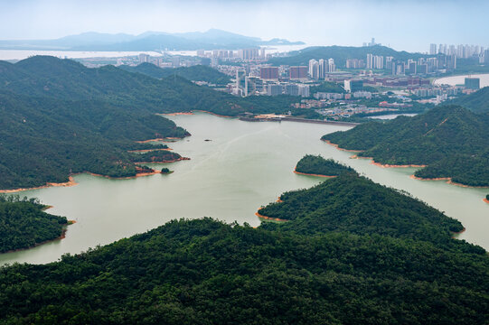 珠海凤凰山