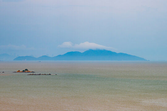 珠海隔海相望香港港珠澳