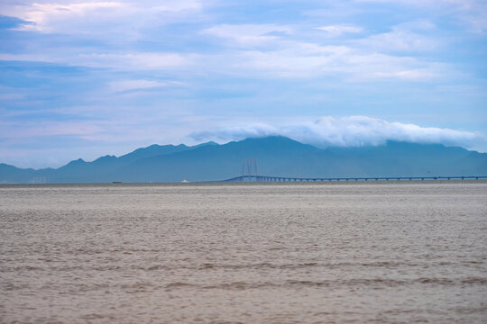 珠海隔海相望香港港珠澳
