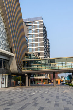 商场建筑结构