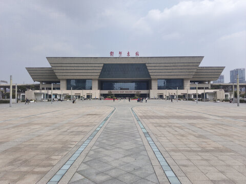 郑州北站