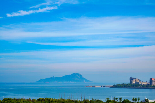 青岛西海岸灵山岛