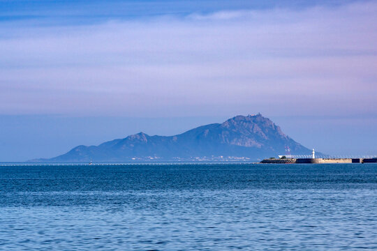 青岛西海岸灵山岛