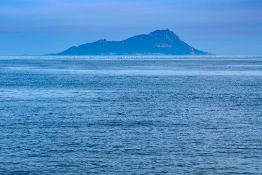 青岛西海岸灵山岛