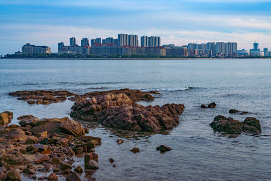 青岛西海岸星光岛