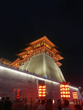 洛阳应天门