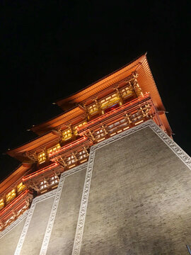洛阳应天门
