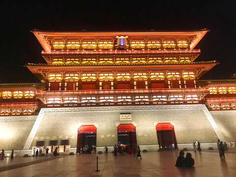 洛阳应天门