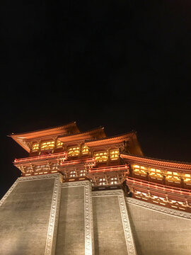 洛阳应天门