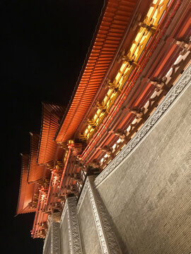 洛阳应天门