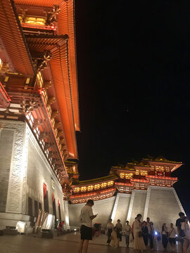 洛阳应天门