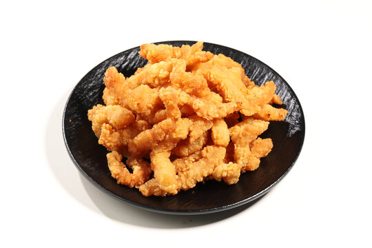 炸鸡柳