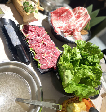 牛肉火锅