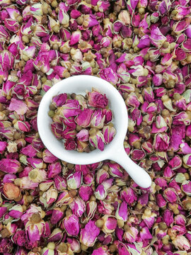 玫瑰花茶