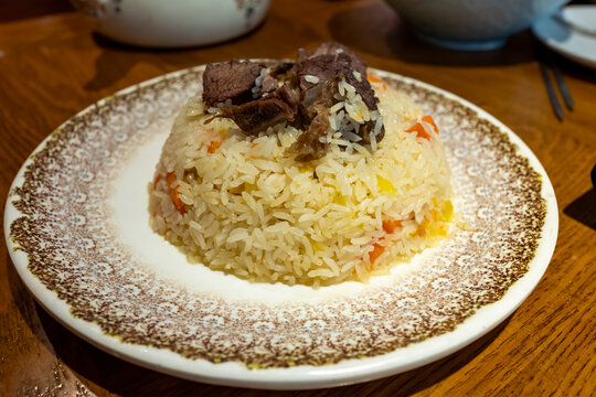 新疆手抓饭