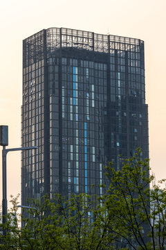 北京CBD地标国贸