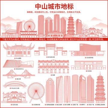 中山