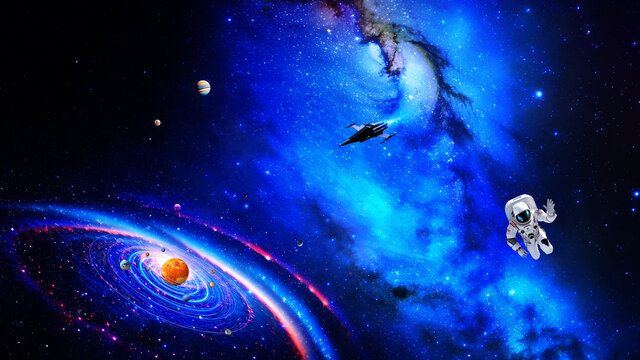 宇宙星空