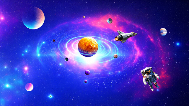 太空