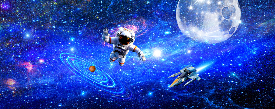 宇宙星空