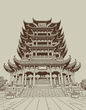 黄鹤楼