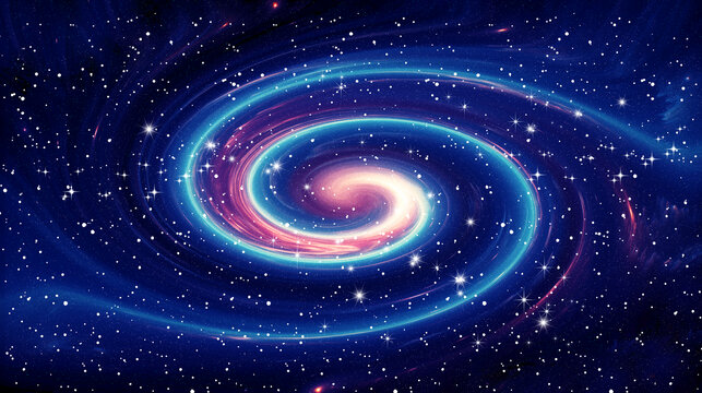 星空图
