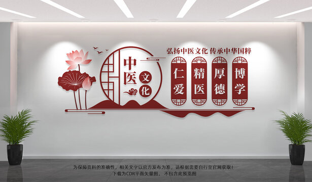 中医文化墙