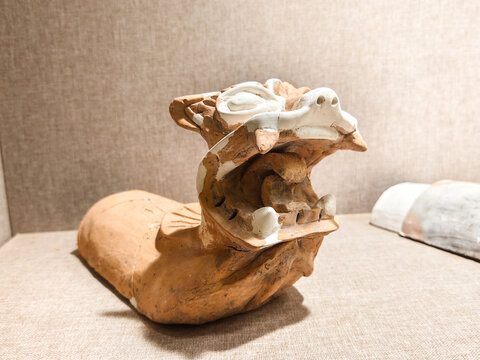 屋脊兽镇宅