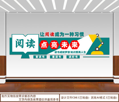 阅读文化