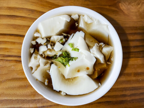豆腐脑