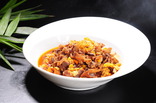 鸡鸭杂