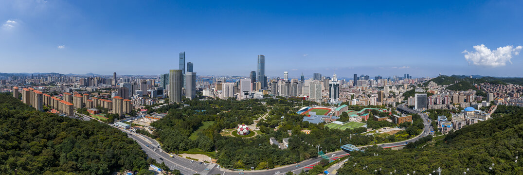 大连全景
