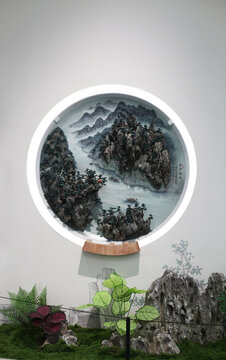 广州白鹅潭非遗馆