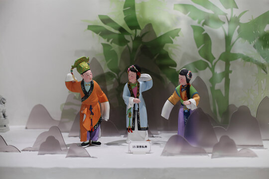 广州白鹅潭非遗馆