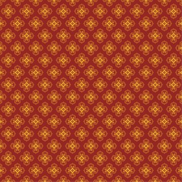 柿蒂纹