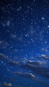 浩瀚的星空