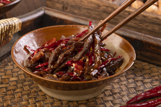 冷吃牛肉