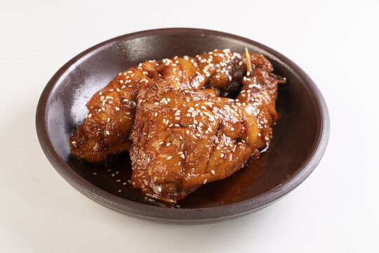 香辣兔腿