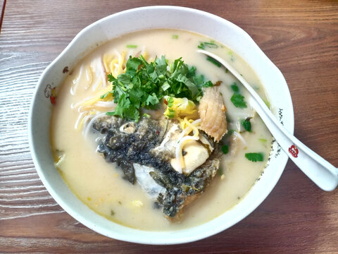 鱼头汤